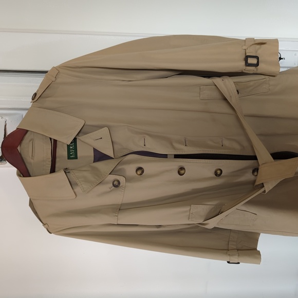 Rain coat - Lauren - Picture 2 of 12